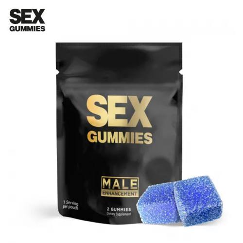 MALE ENHANCEMENT GUMMIES 2CT/12DISPLAY